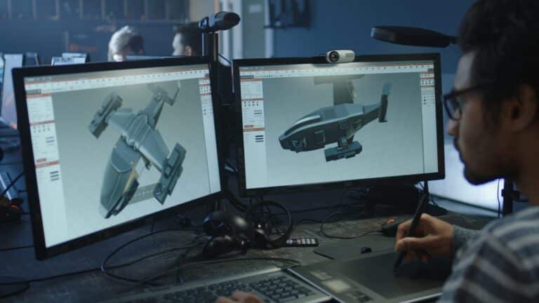 artiste 3D