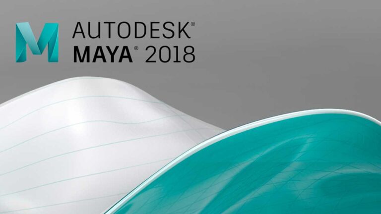 Maya 2018