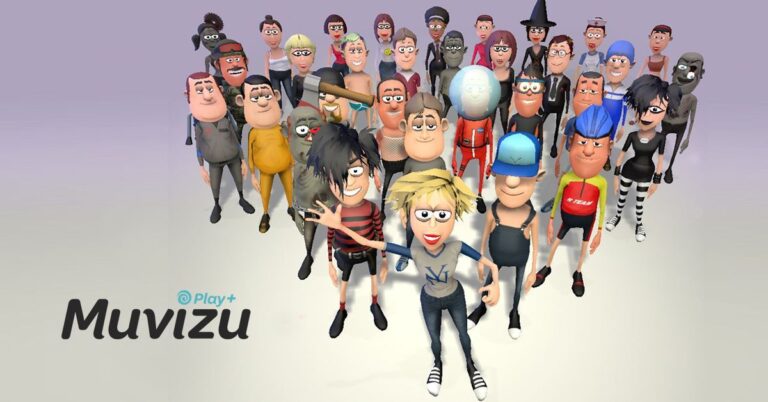 Muvizu scene