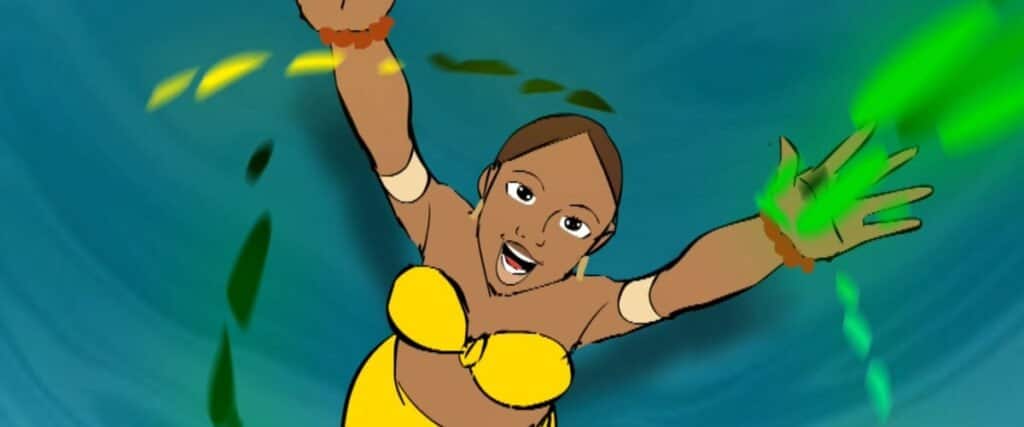 festival animation Abidjan