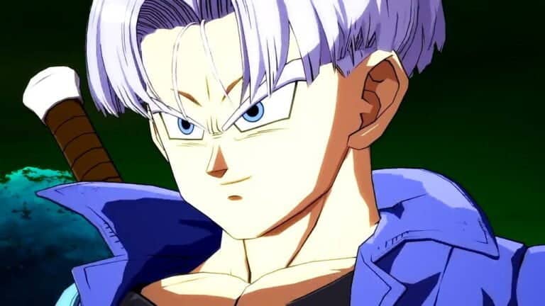 Trunks,Torankusu, Mirai Trunks, Mirai Gohan