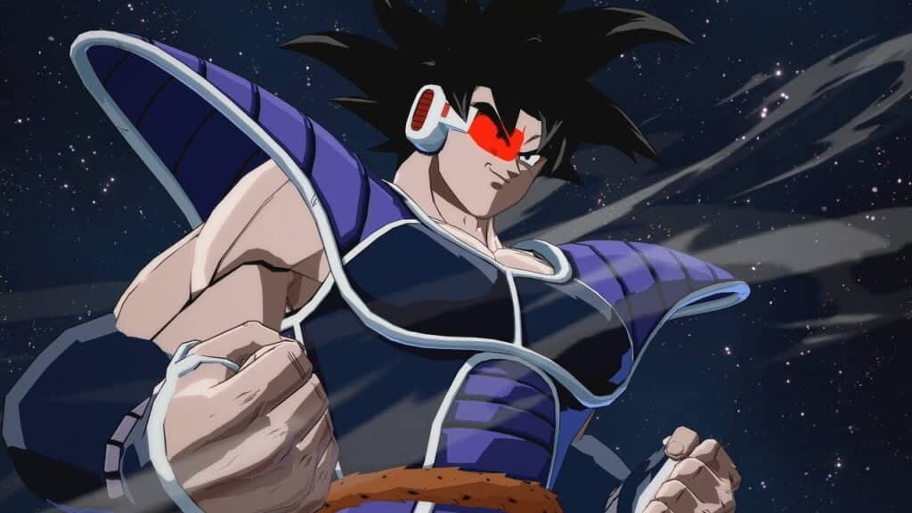 DBZ, combat fratricide