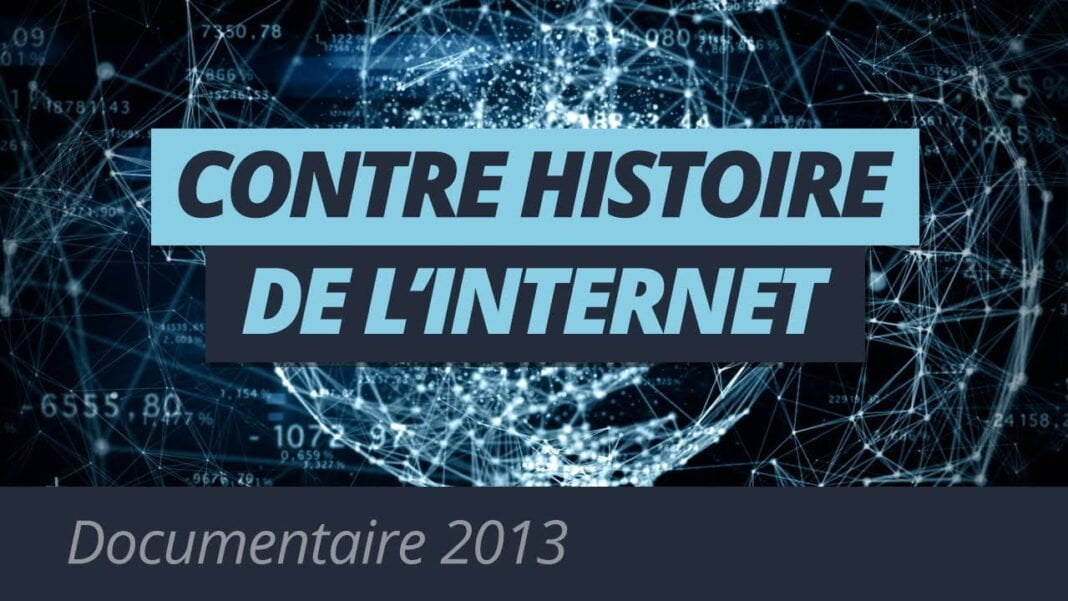 contre histoire de l'internet