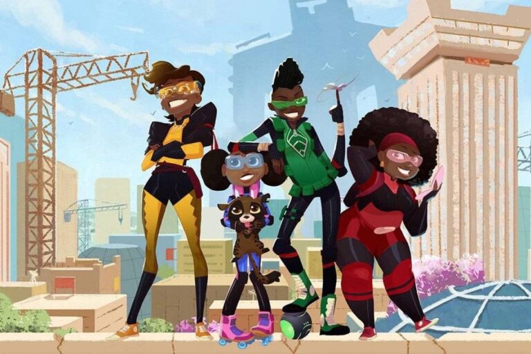 Mama K's Team