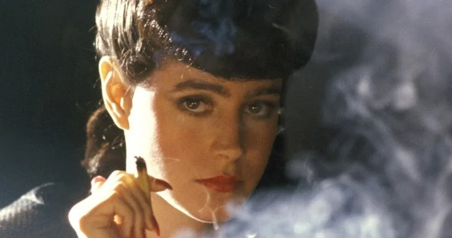 Rachael, élégance rétro-futuriste et vertige existentiel. blade runner