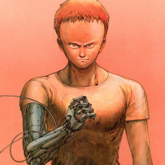 Le numéro 41, Testuo à l'apogée de ça force avant l'assaut final de Lady Miyako.