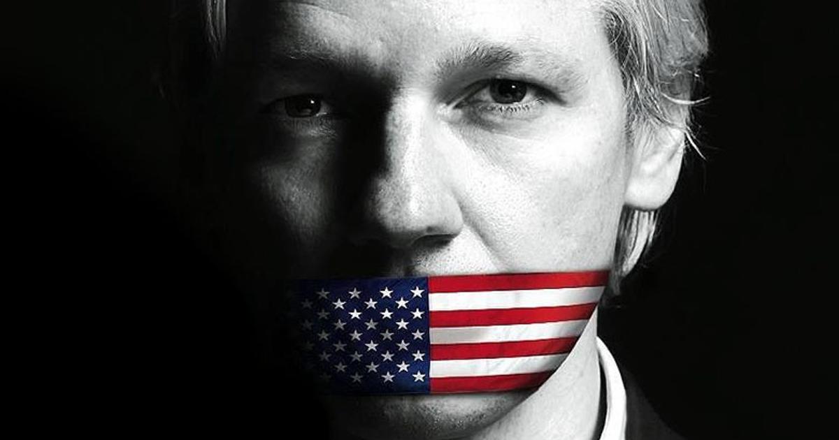 julian assange accusation