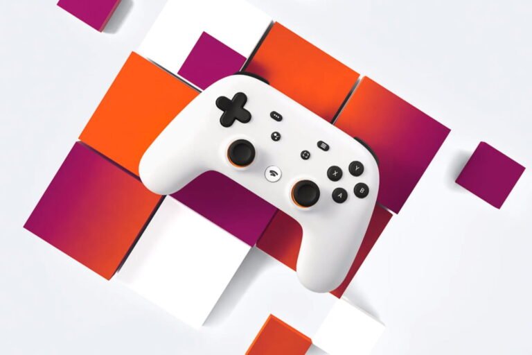 Google Stadia, Cloud Gaming