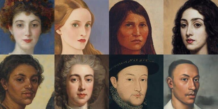 ai portrait