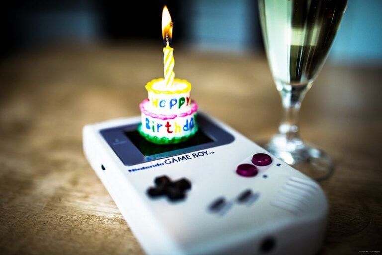Game Boy, Game Boy light, Game boy pocket, Game Boy color