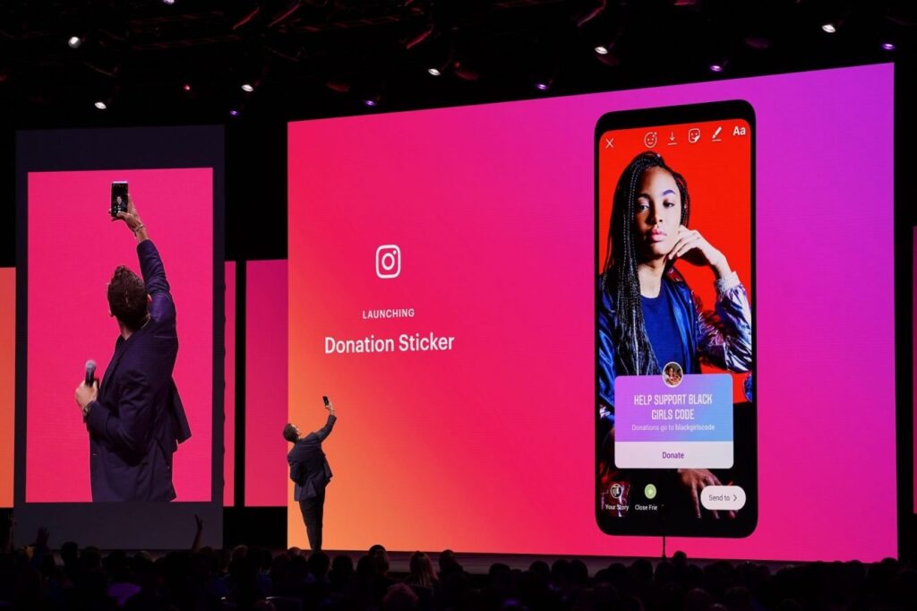 Instagram redessine son logo et modifie sa gestion des likes