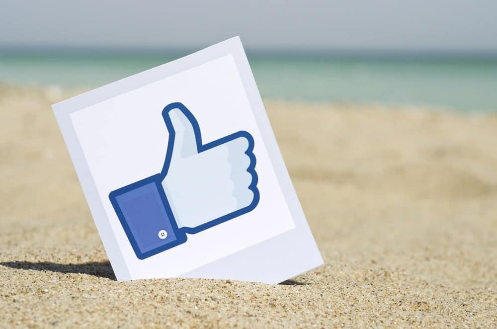 Facebook cache hides the likes