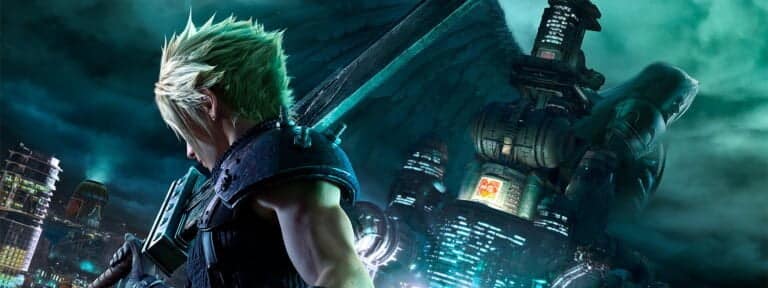FFVII Remake