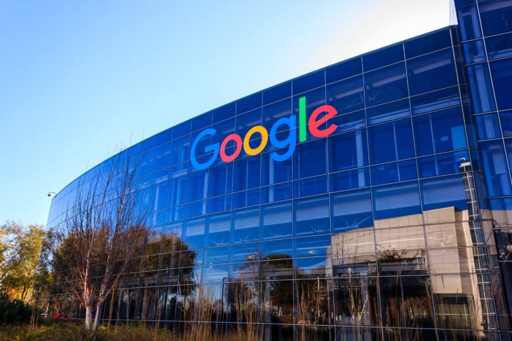 google siège