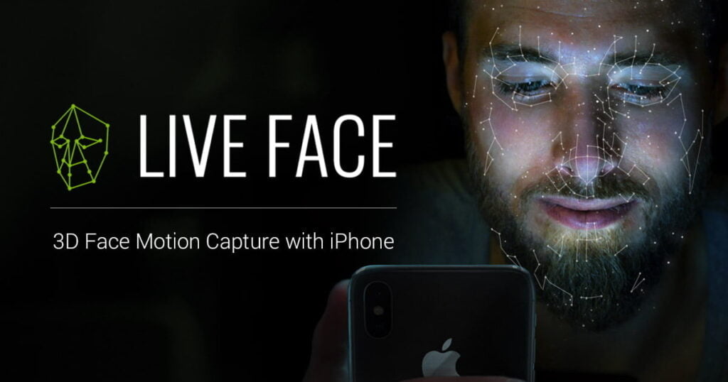 3d face motion capture