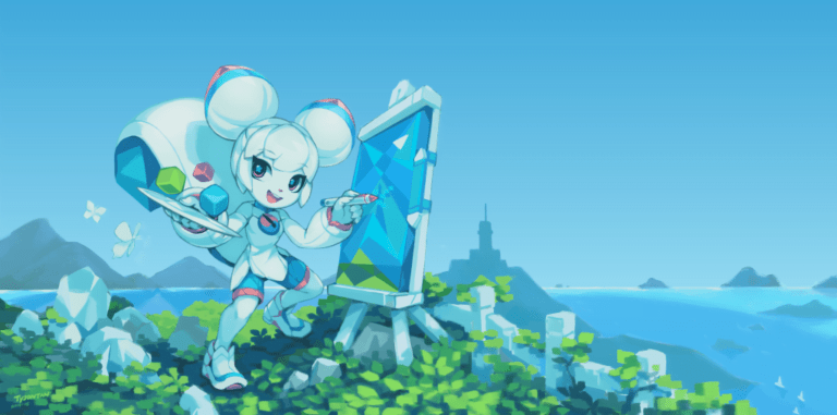 Krita, Epic Megagrant