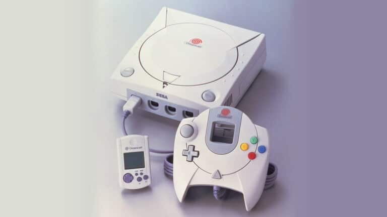 archipel dreamcast reportage