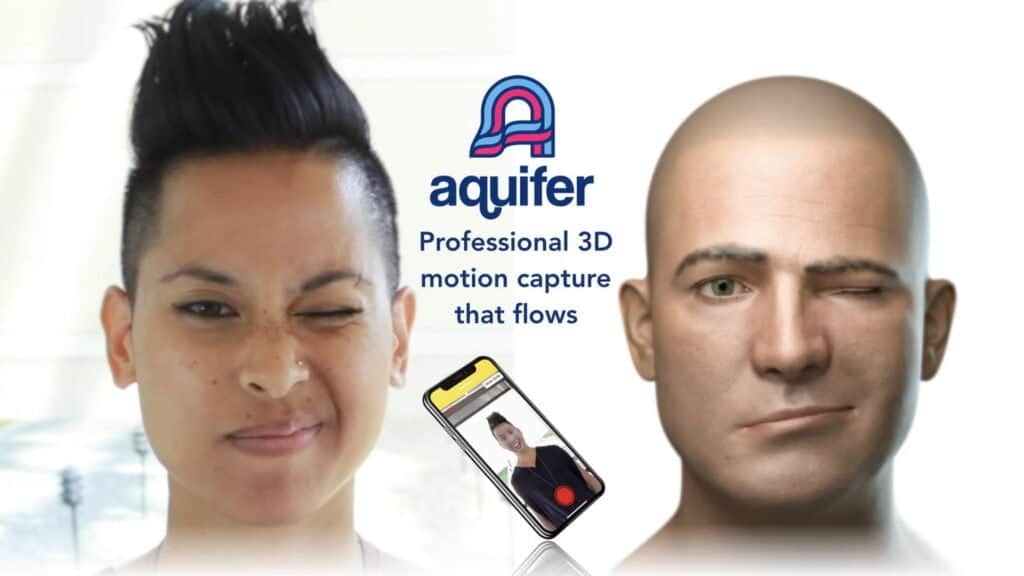 Aquifer,mocap,motion capture