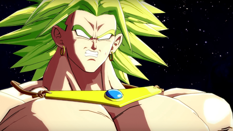 Broly,DBZ