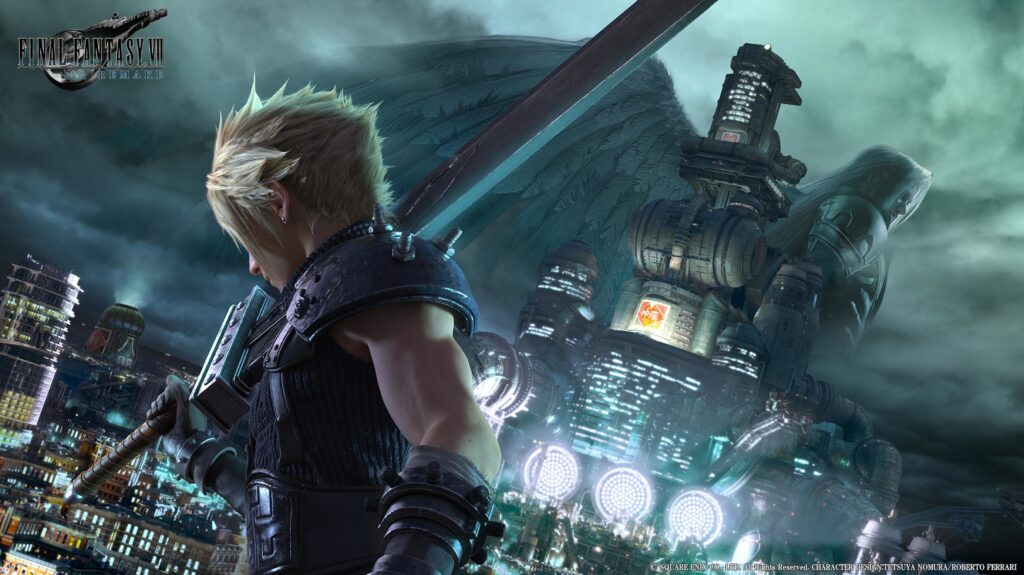 ff7 remake