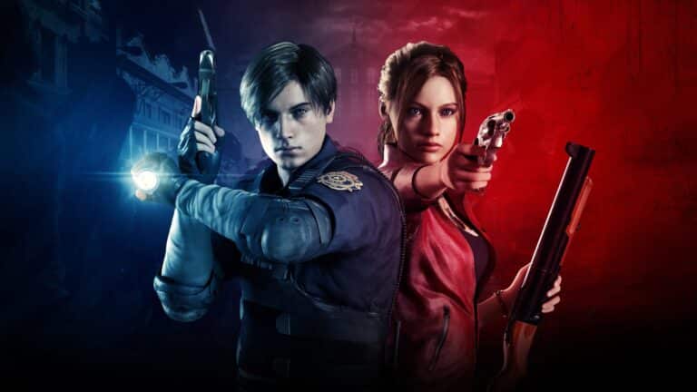 Resident Evil 2 (2019)