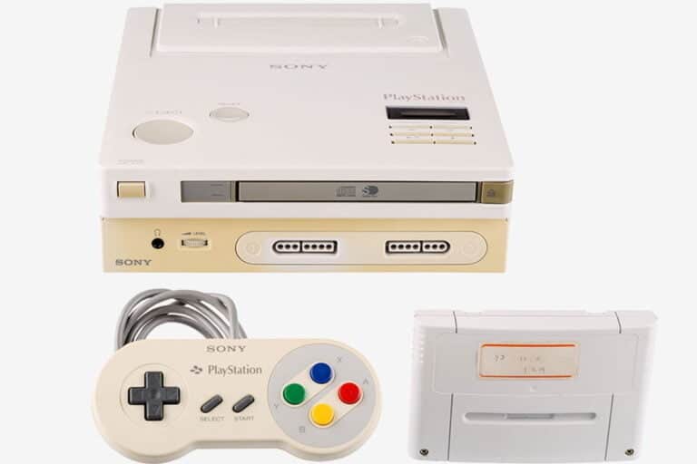 Nintendo Playstation