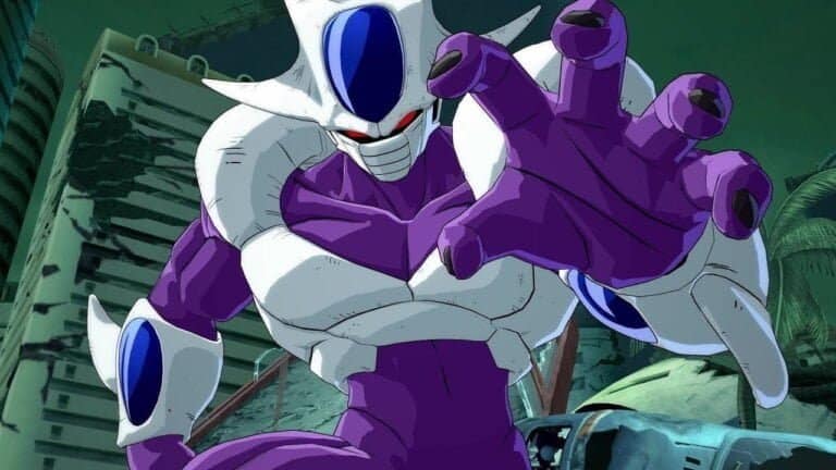 DBZ, Cooler revanche