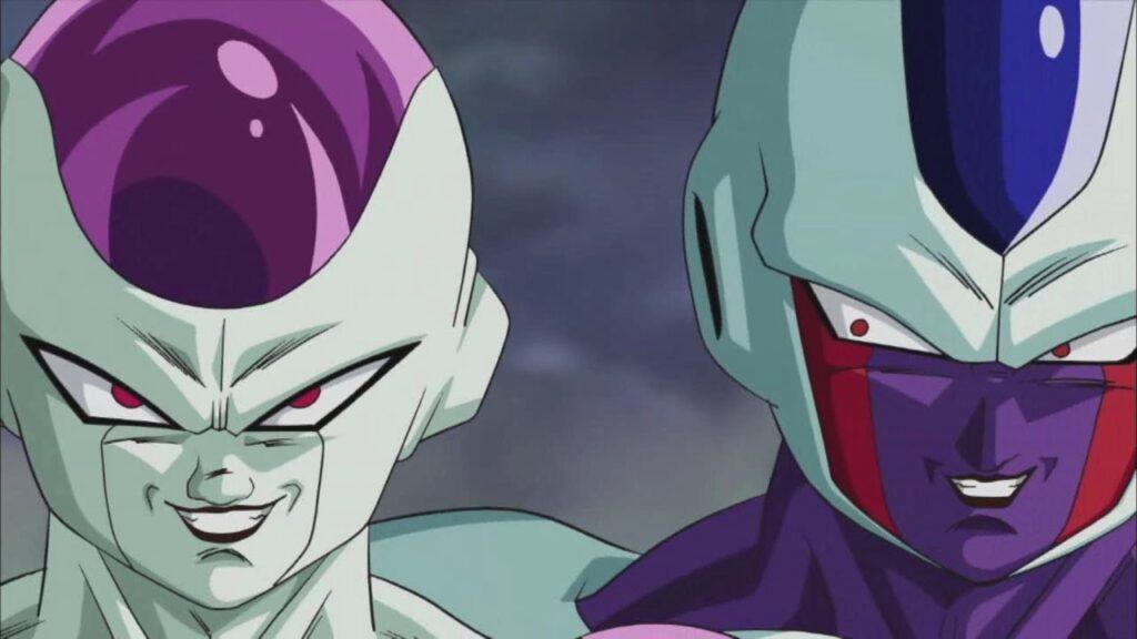 DBZ, Cooler revanche