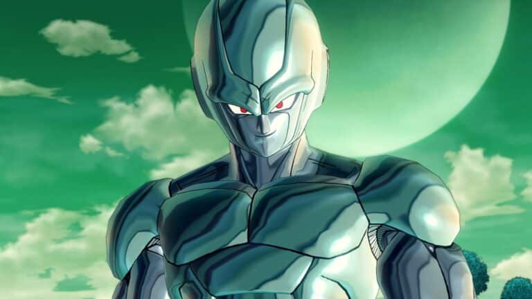 Dragon Ball Z, Metal Cooler