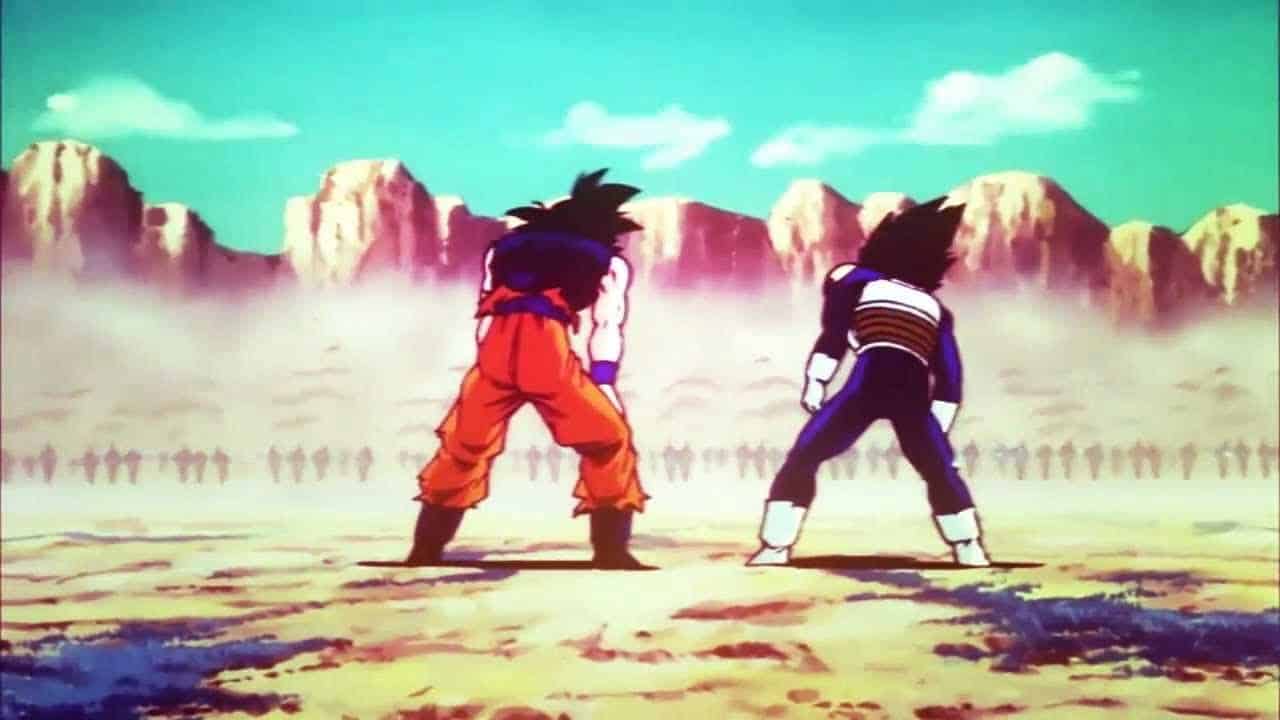 Dragon Ball Z Cent Mille Guerriers De Métal Cent mille guerriers de métal ou DBZ et la science fiction - Jurojin.net