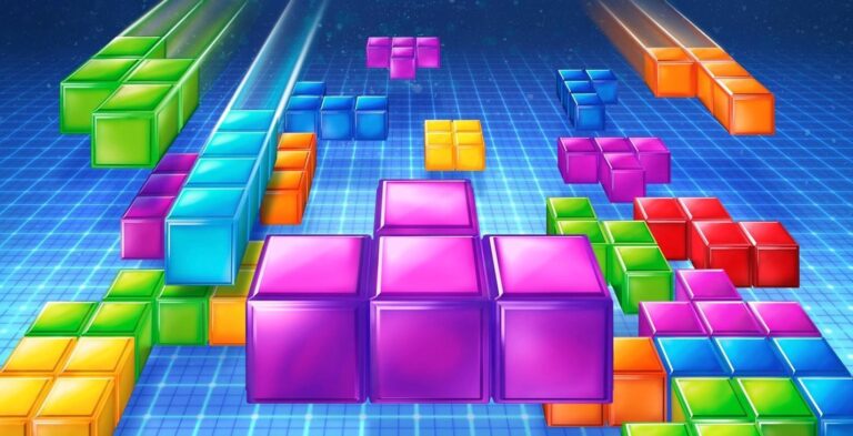 tetris, Alexey Pajitnov