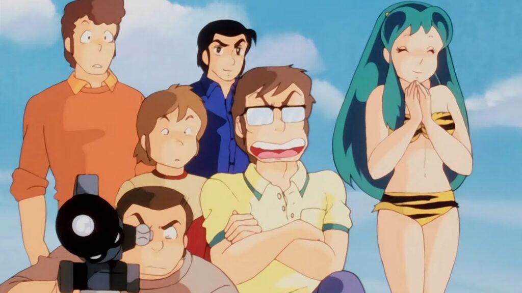 histoire manga et anime