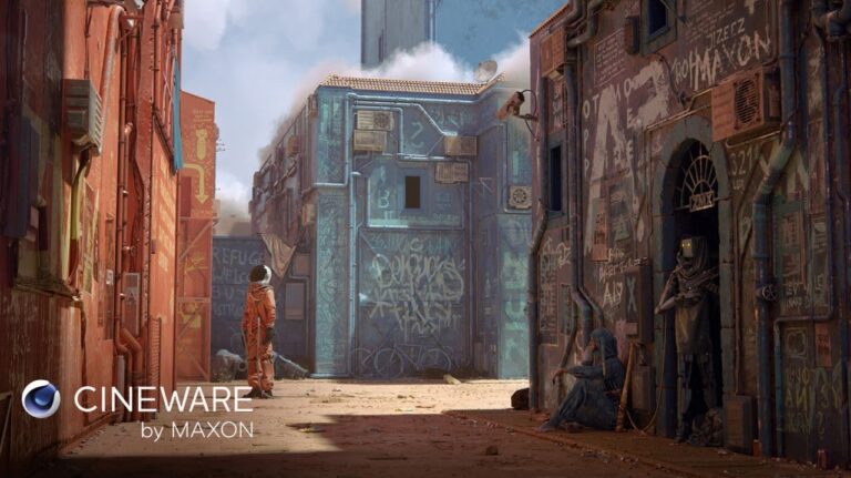 Cineware By Maxon
