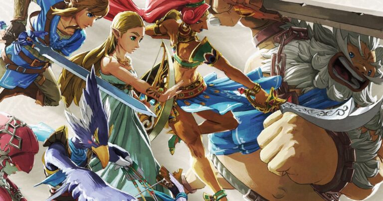 artbook breath of he wild