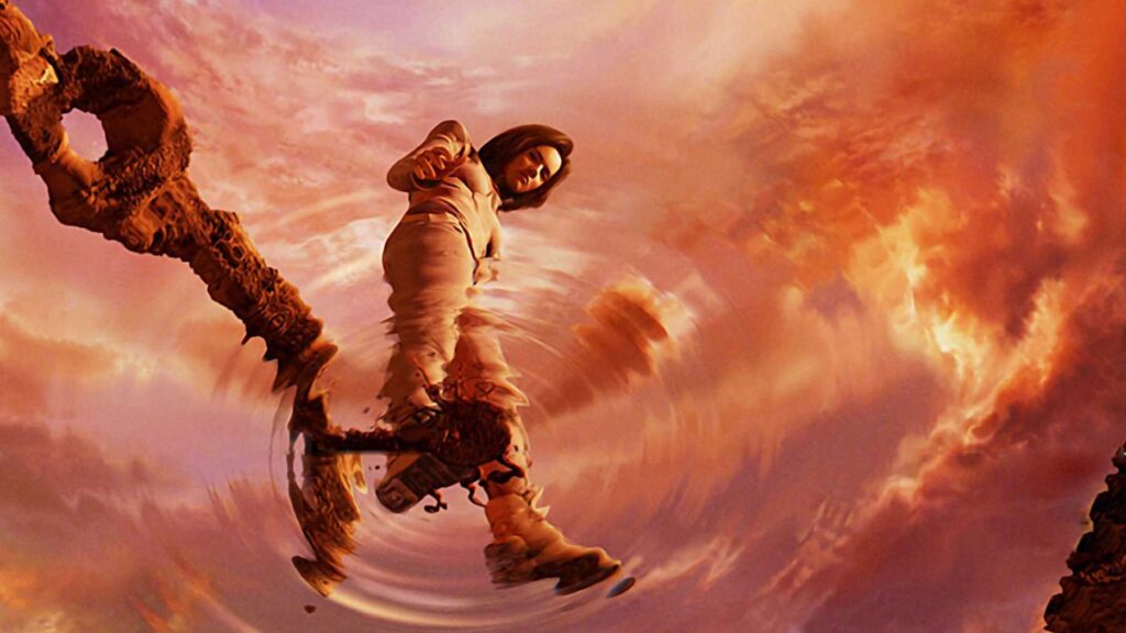 Final Fantasy les créatures de l'esprit, animation photo-réaliste