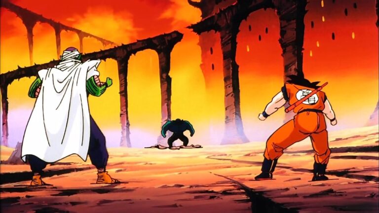 Toei animation, à la poursuite de garlic