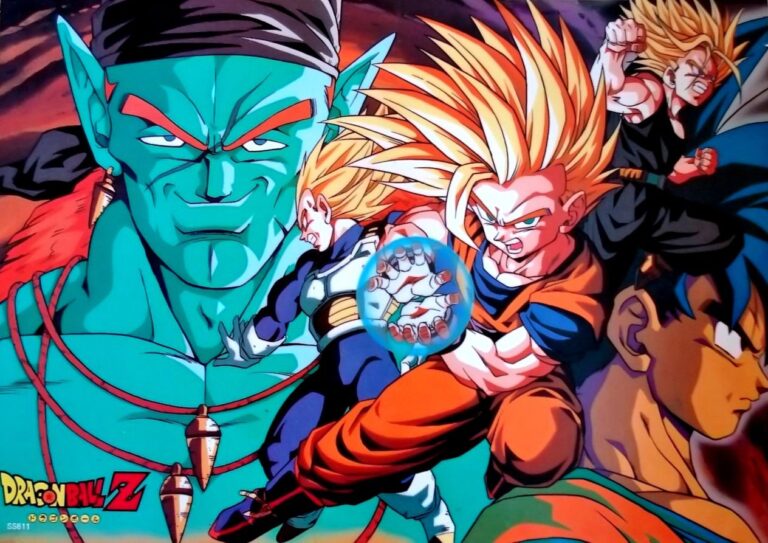 Dragon Ball Z les mercenaires de l'espace, Toei animation