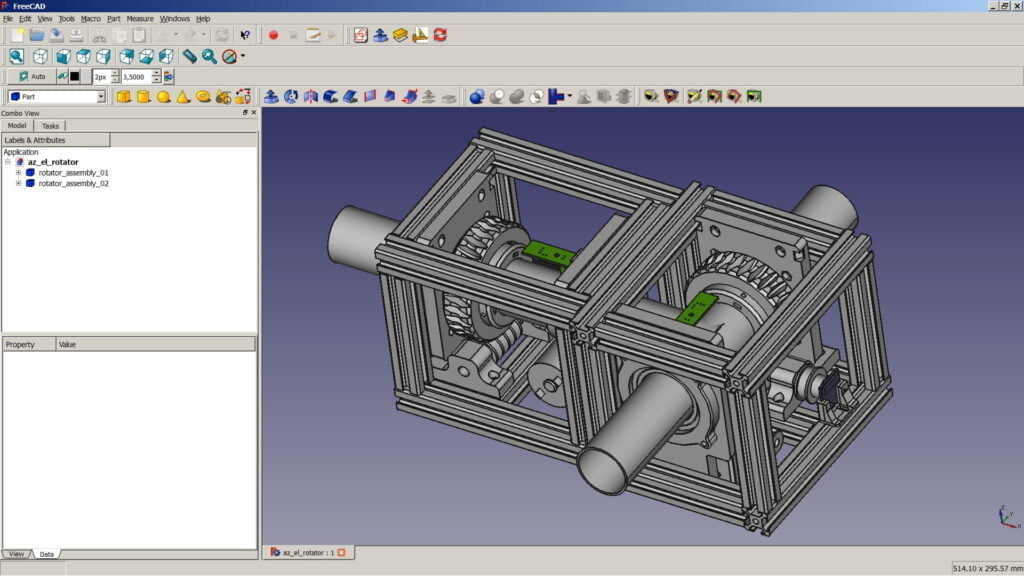 les meilleurs logiciels 3D gratuits photo FreeCAD