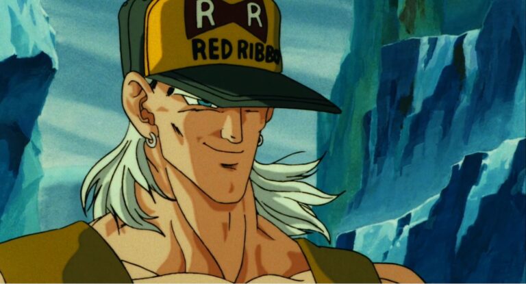 dragon ball z l'offensive des cyborg, toei animation