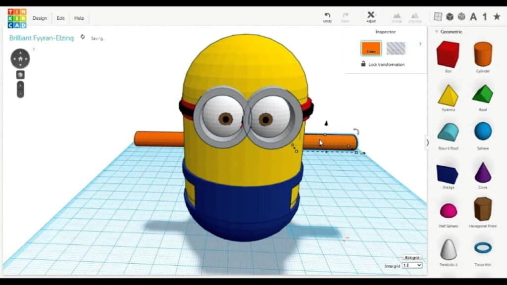 les meilleurs logiciels 3D gratuits photo TinkerCAD