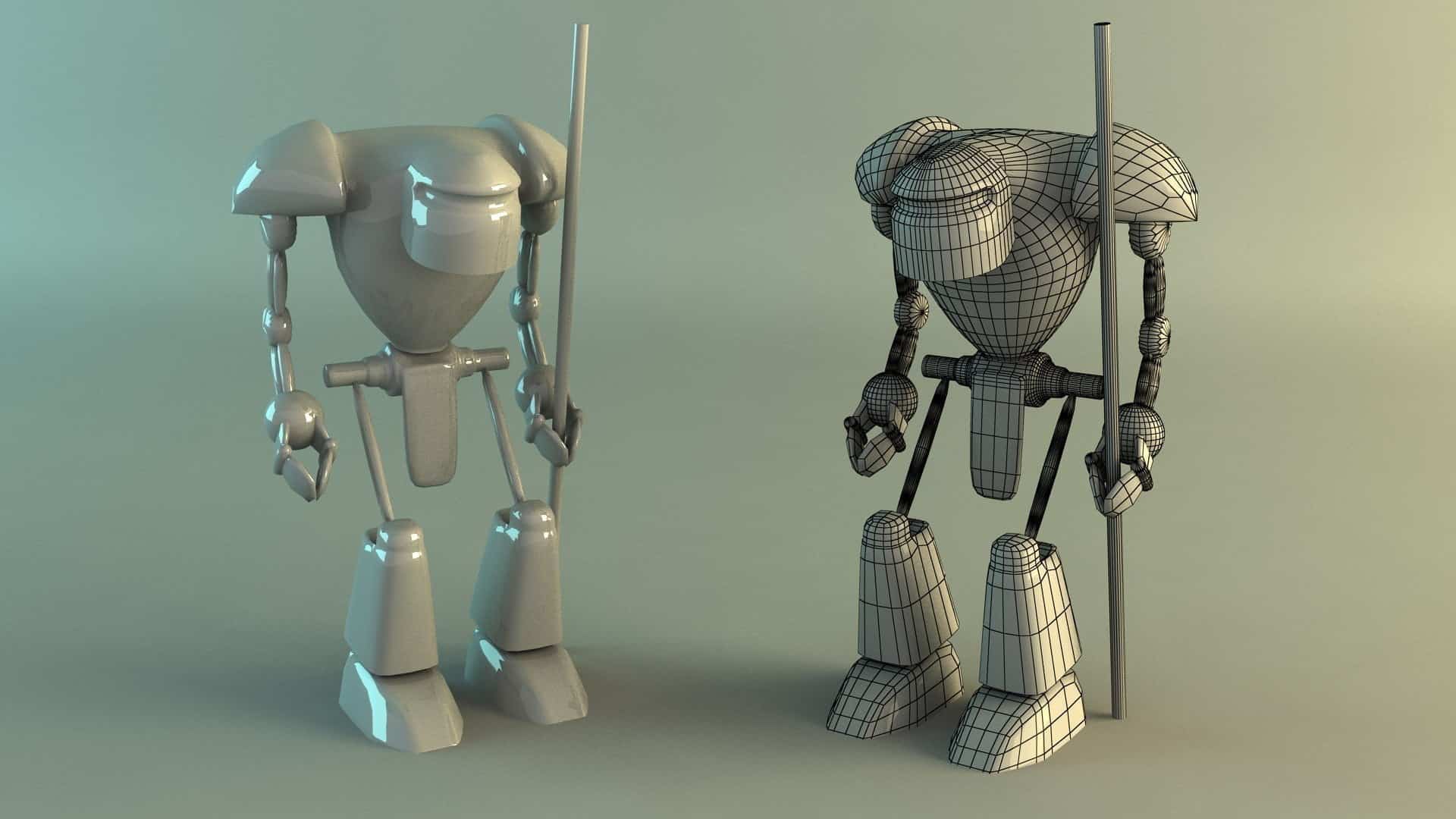 Blender 2.80, modélisation débutant