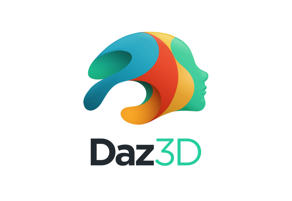 Daz Studio logo