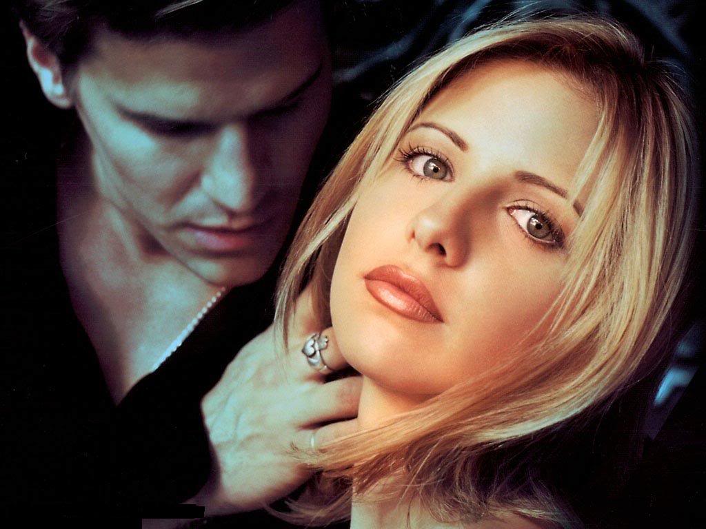 buffy et angel