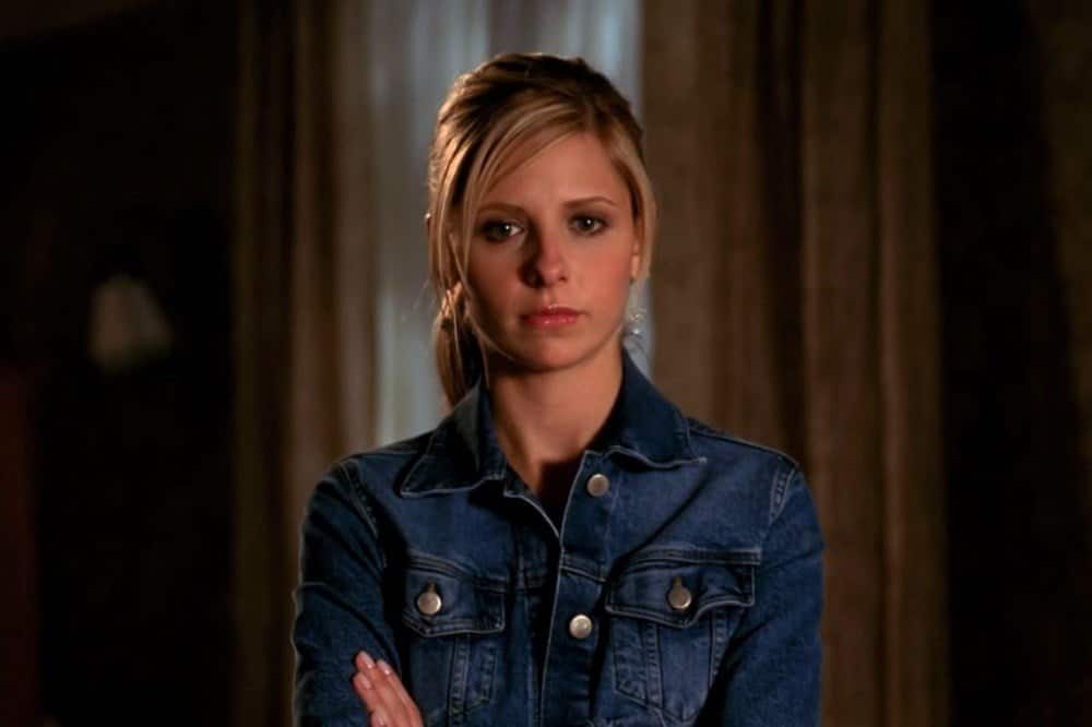 Buffy la tueuse de vampire, saison 7
