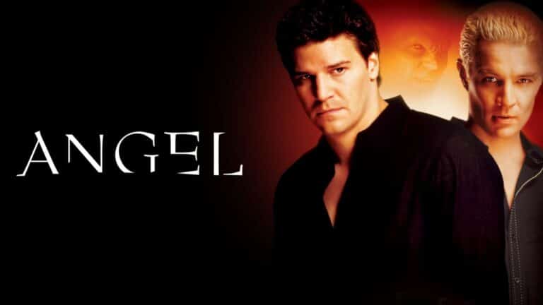 Angel boreanaz Disney +