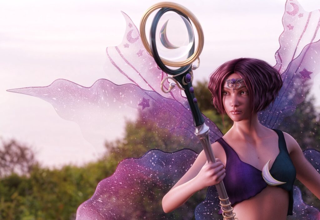 Rendu effectué depuis Poser3D via Firefly