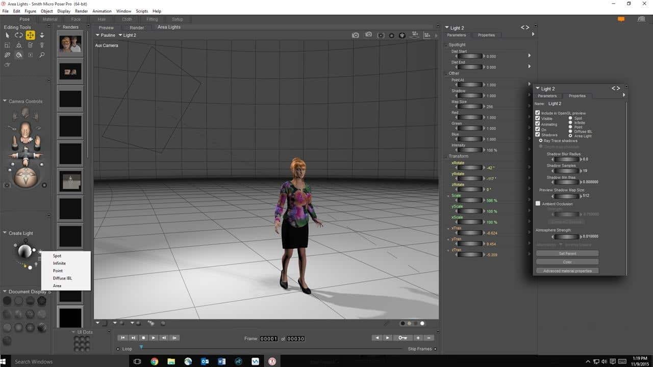 Daz Studio vs Poser : analyse et prix | Jurojin.net
