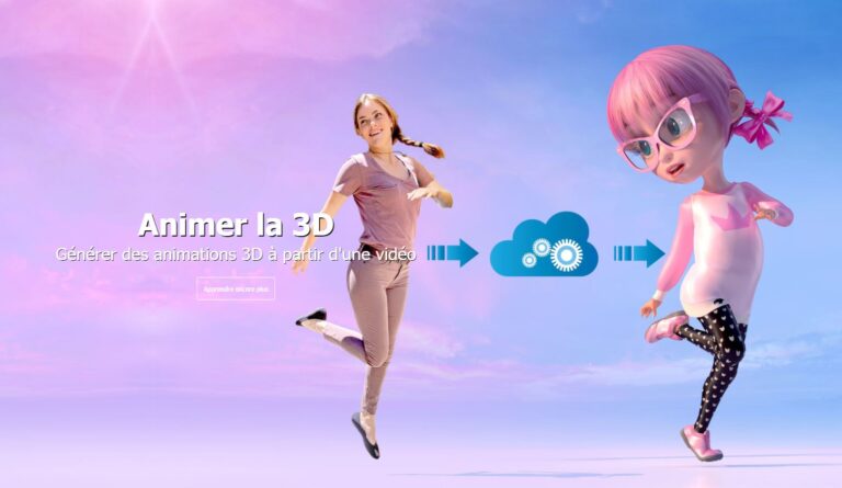 deep motion IA