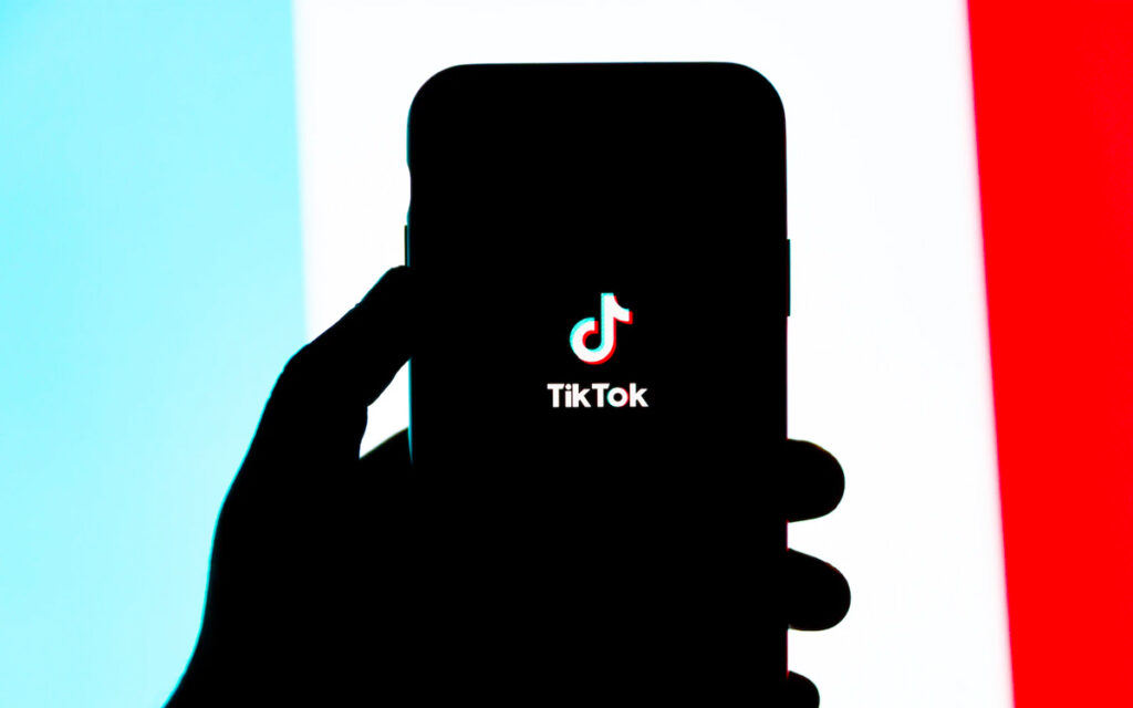 tiktok le cout de l'anonymat