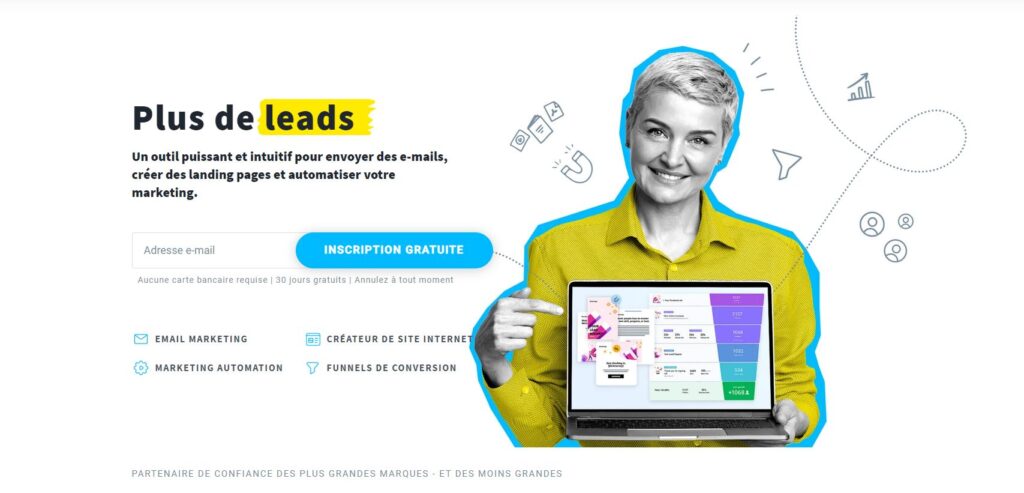 Analyse du programme d’affiliation de GetReponse